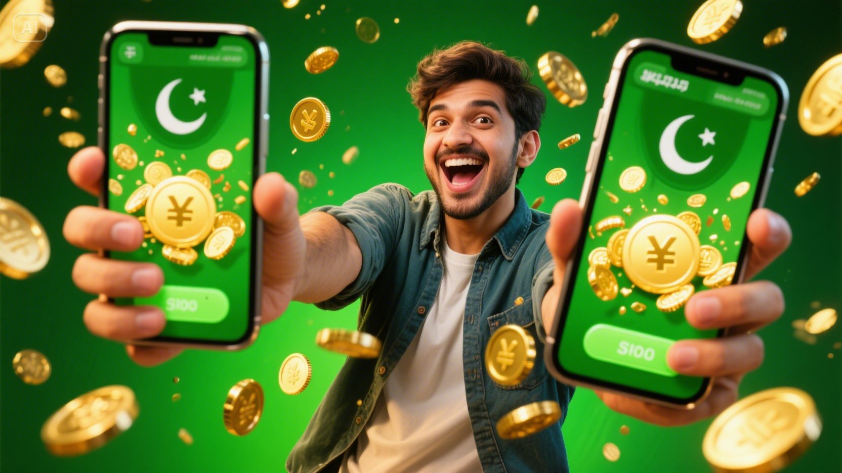GameTwistDeposit once and receive a 200% instant bonus on your balance! Pakistan’s players can experience nonstop casino fun, fair gameplay, and verified JazzCash withdrawals anytime they wish.