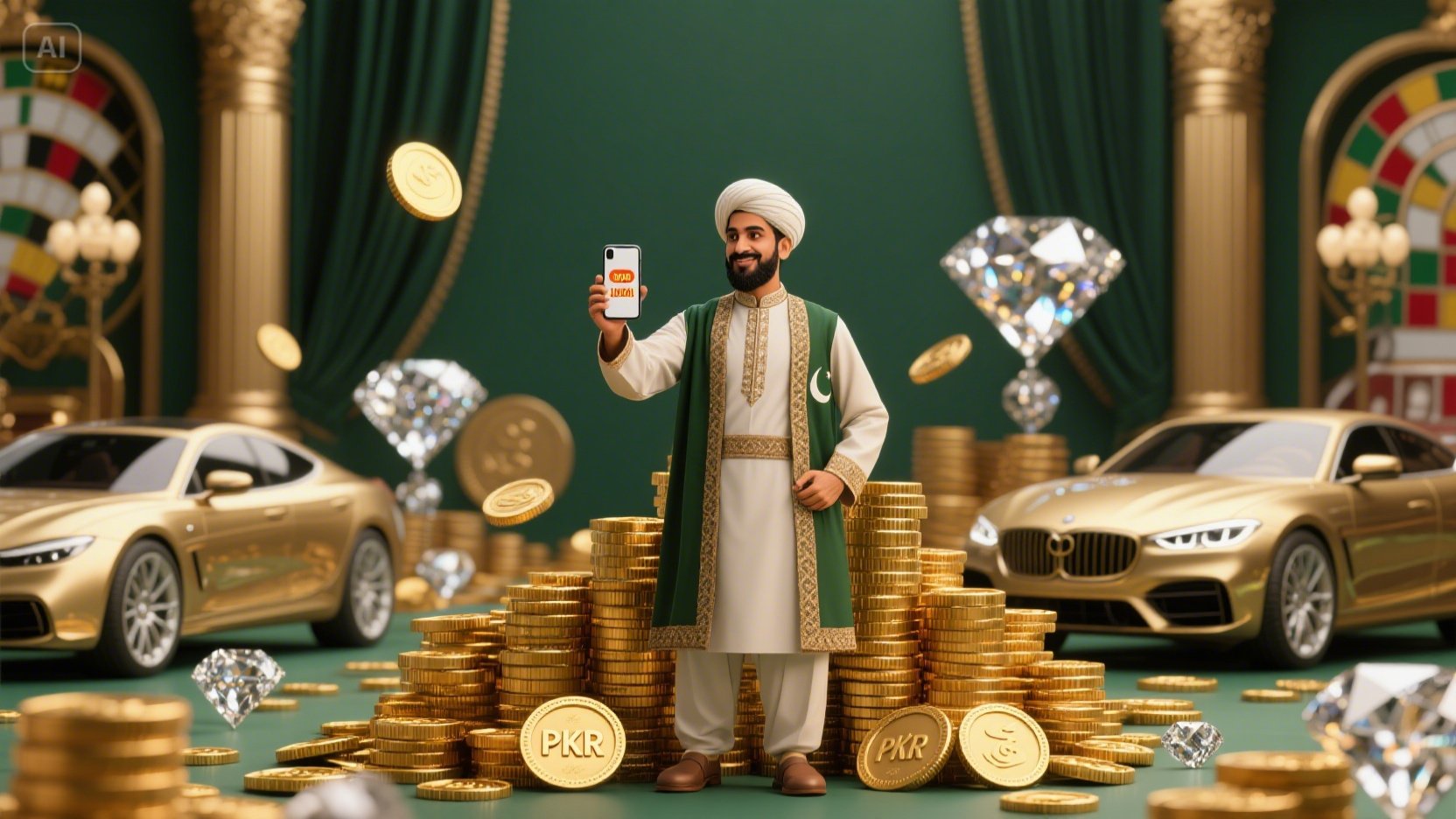 Casino GameTwist desktop and mobile interfaces