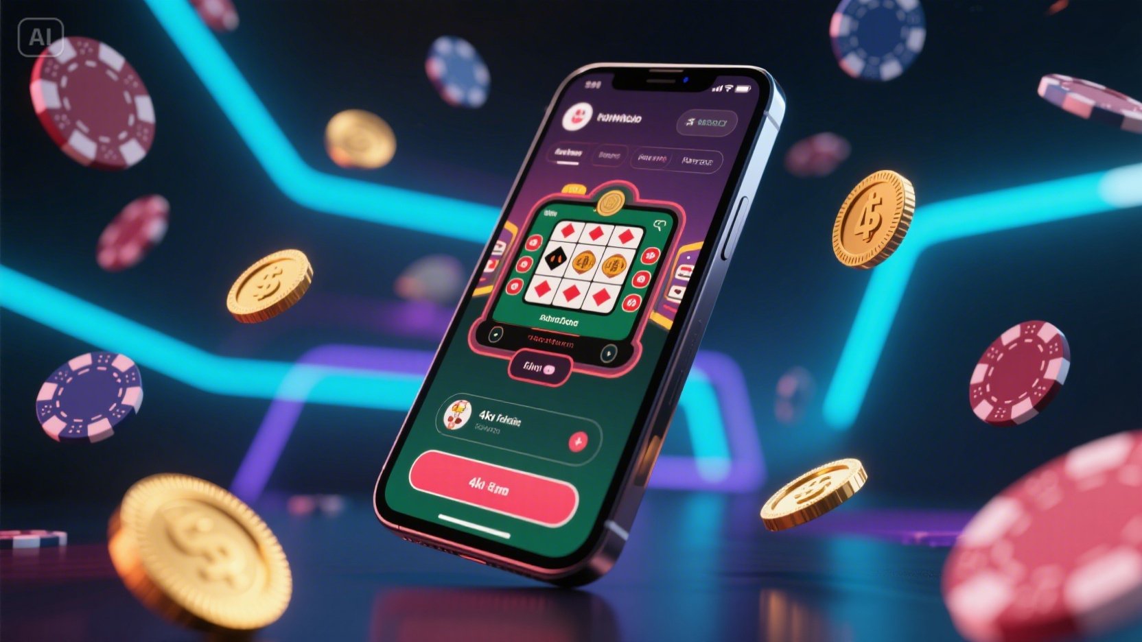 Casino GameTwist desktop and mobile interfaces