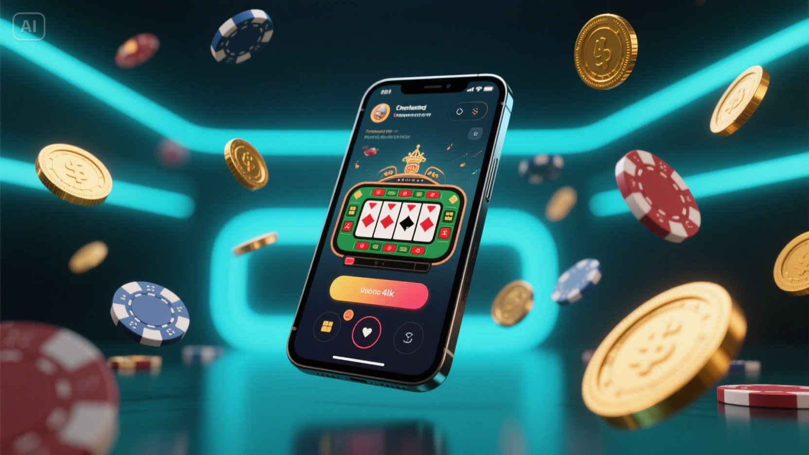 Casino GameTwist desktop and mobile interfaces