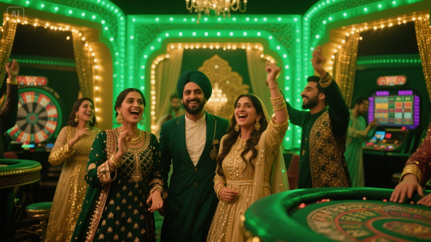 GameTwistMake your first recharge now and enjoy 200% instantly added to your account! Pakistan’s gamers can experience nonstop fun and quick PKR withdrawals.