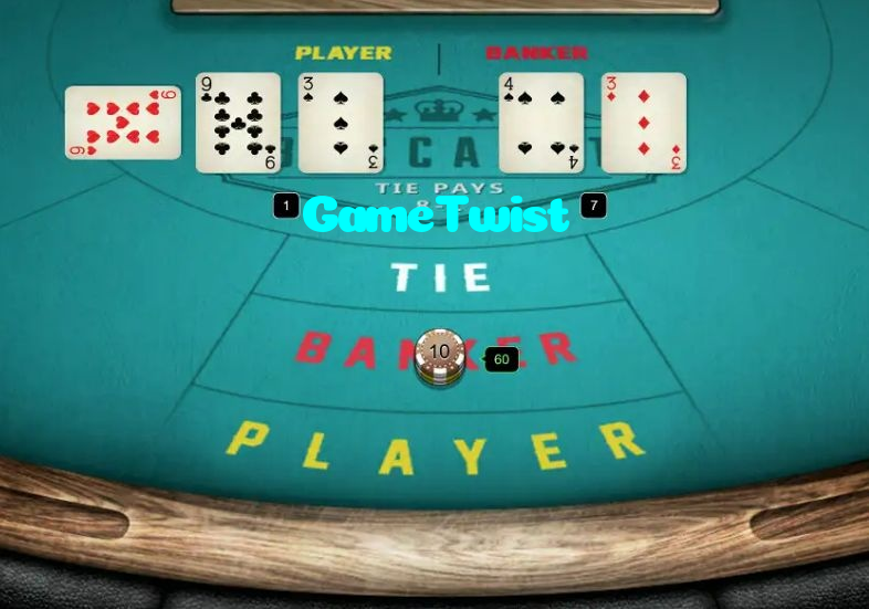 available types of GameTwist bet including pre-match live express and system bets