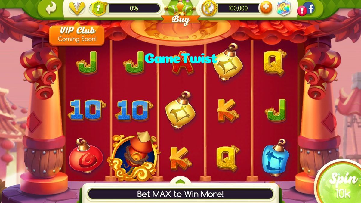 GameTwist خوش آمدید بونس +600% پیشکش موبائل ایپ کے پروموشن سیکشن میں دکھائی دیتی ہے۔